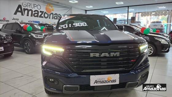 RAM RAMPAGE 2.0 HURRICANE 4 TURBO GASOLINA R/T 4X4 AUTOMÁTICO RAM RAMPAGE 2.0 HURRICANE 4 TURBO GASOLINA R/T 4X4 AUTOMÁTICO